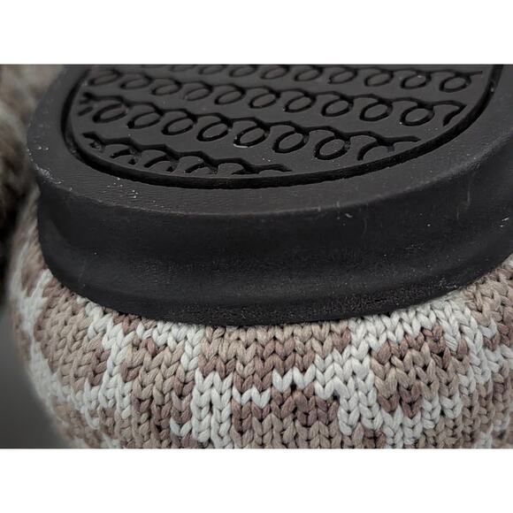 Rothy’s The Flat Women’s Shoes Driftwood Spot Size 6 Round Toe Washable Knit - Picture 6 of 9